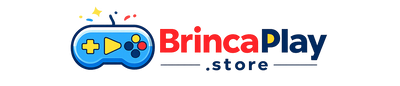 Logotipo da loja BrincaPlay